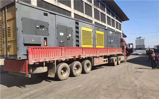 临潭租赁发电车