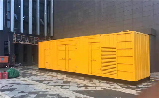 临潭200KW发电机出租
