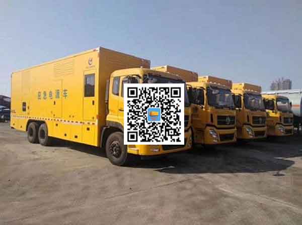临潭发电车租赁