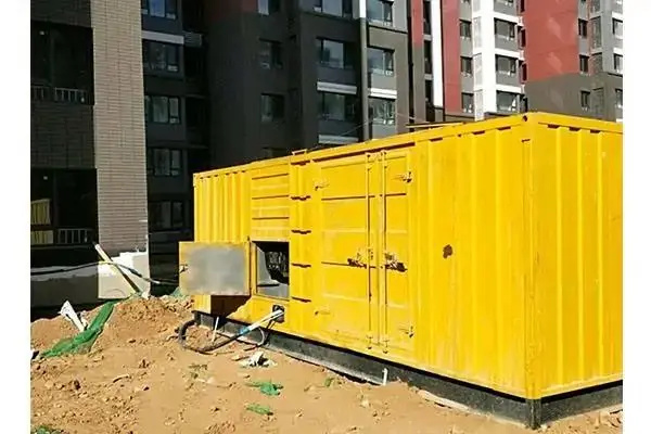 临潭300kw 柴油发电机组的功率因数可以调整吗？