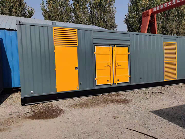 临潭300kw 柴油发电机组用多大的空气开关？