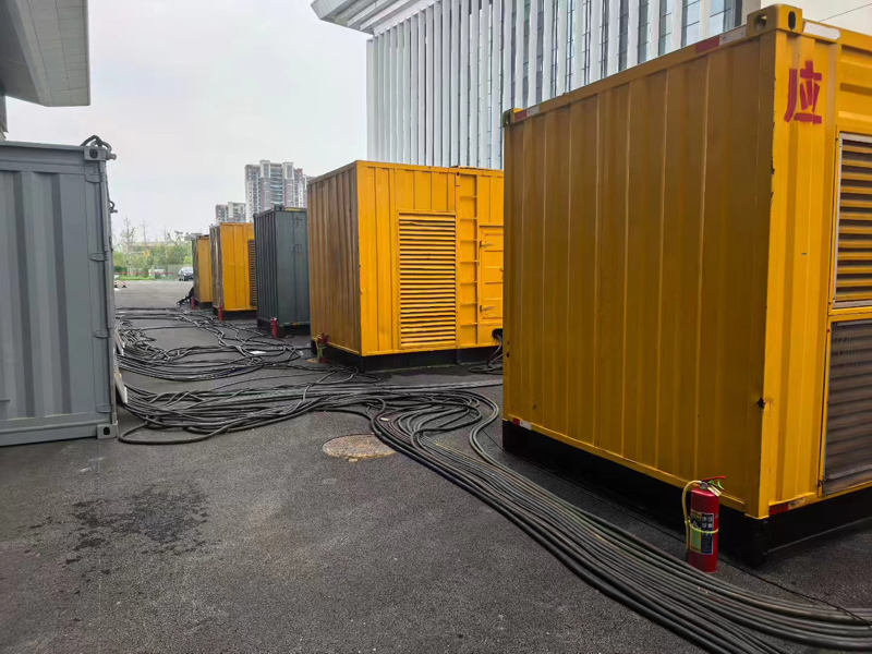 临潭不同季节柴油发电机组保养有哪些注意事项？