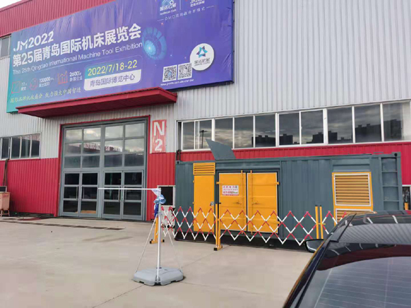 临潭发电车出租-我国柴油机发电机组行业引领动力行业发展,前景广阔