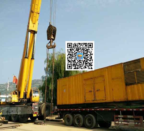 临潭发电车出租-全自动发电机组长期不使用该如何保养?