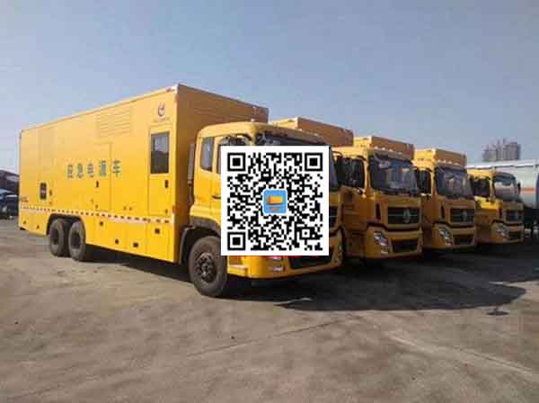 临潭出租发电车-怎样确保潍柴发电机组的质量