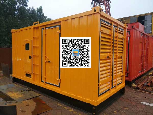 临潭发电机出租-发电机组应该选购什么品牌的