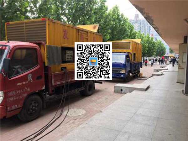 临潭柴油发电机安装温度传感器的作用