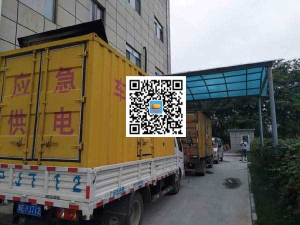 临潭发电机组如何安装管道?