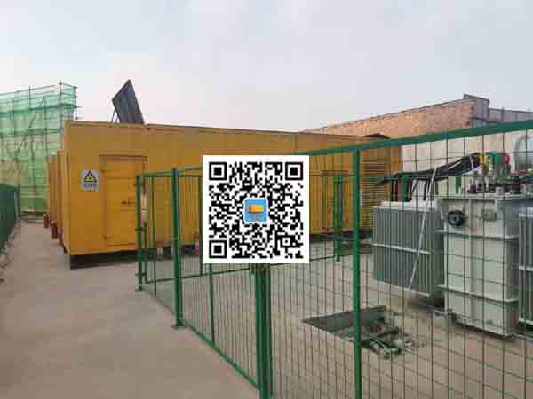 临潭发电机组的社会应用有哪些