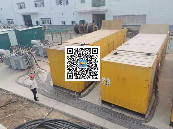 临潭发电机出租-柴油发电机组应用在哪些方面