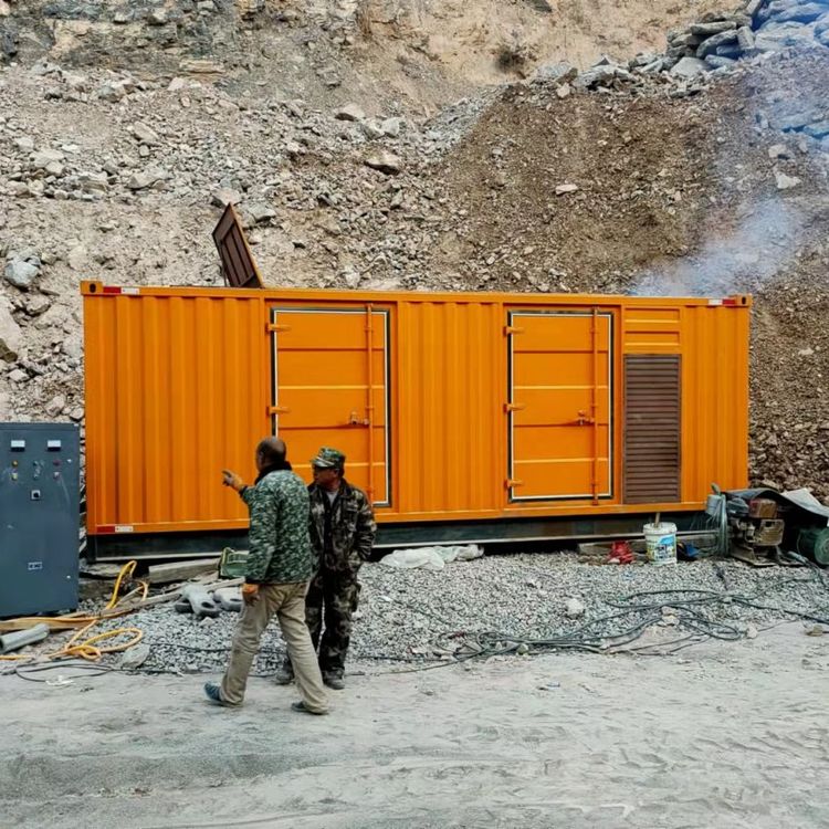 临潭如何降低 200kW 柴油发电机在高海拔地区的油耗?