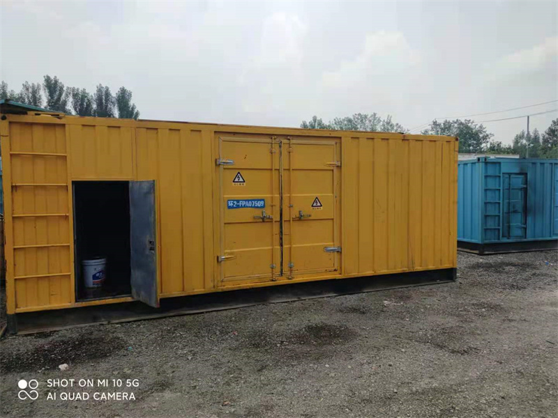 临潭200KW柴油发电机组需要配备什么型号的电缆线?