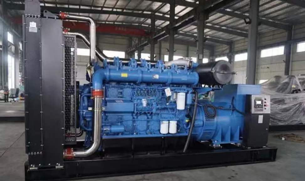 临潭800kW 柴油发电机的输出电流是恒定的吗？
