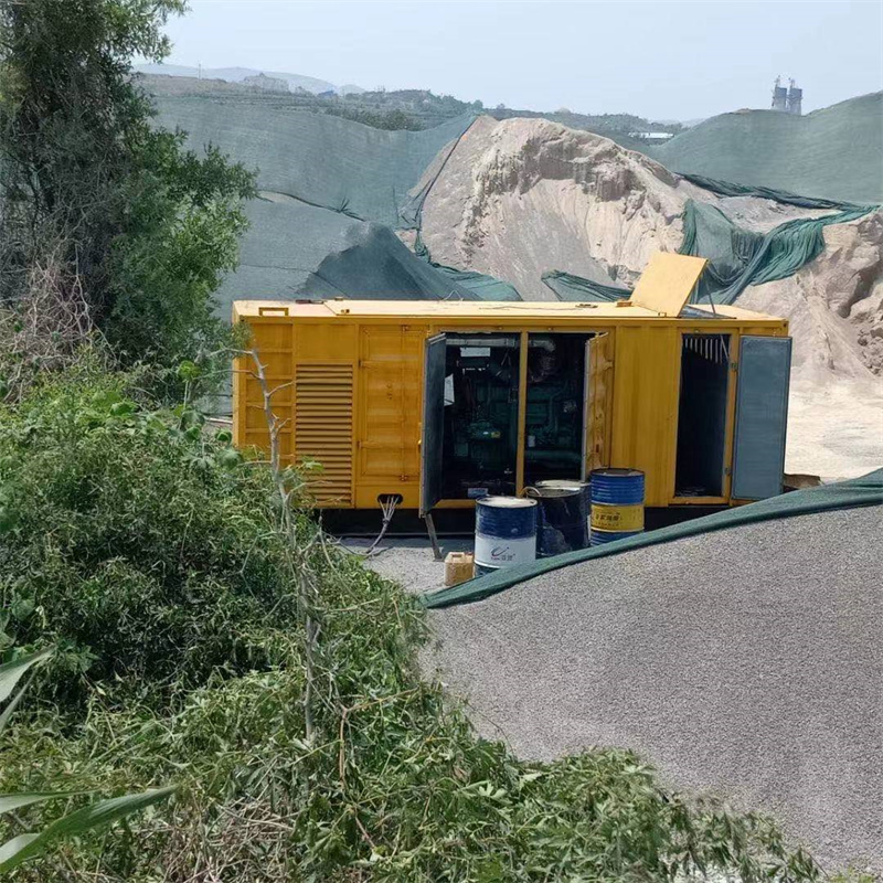 临潭影响 400KW 柴油发电机组油耗的因素有哪些？