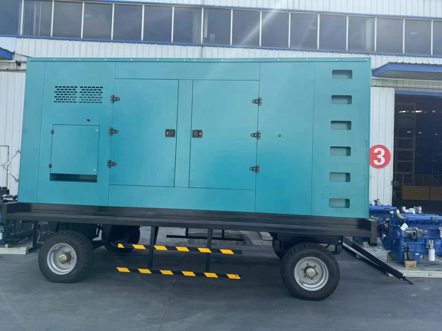临潭哪些因素会影响柴油发电机组的应用场景?