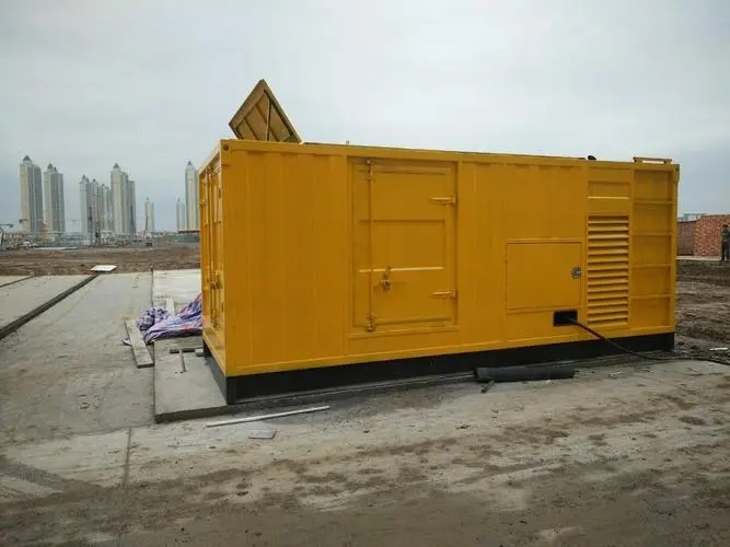 临潭如何降低200KW柴油发电机机组的油耗？