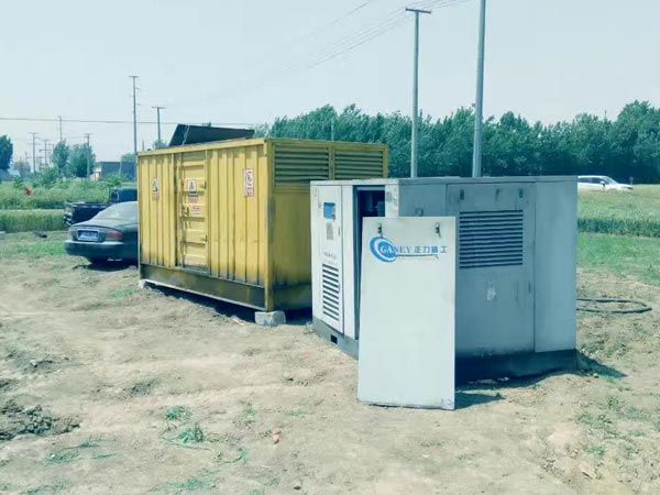 临潭柴油发电机组冬季日常维修需要哪些工具？